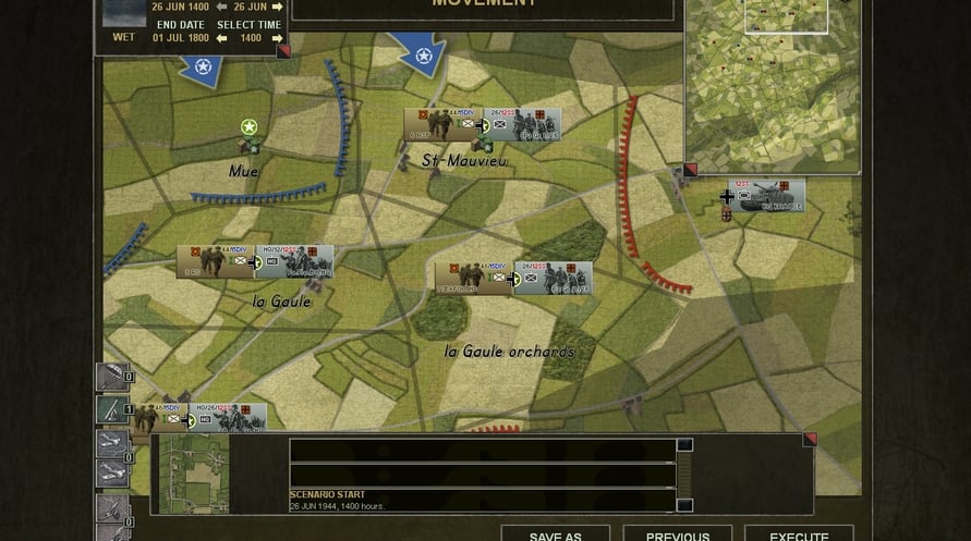 Close Combat - Gateway to Caen