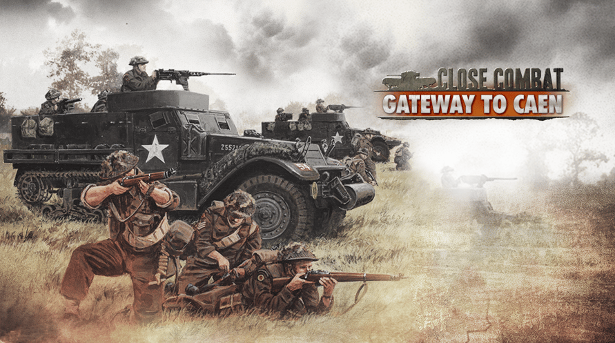 Close Combat - Gateway to Caen