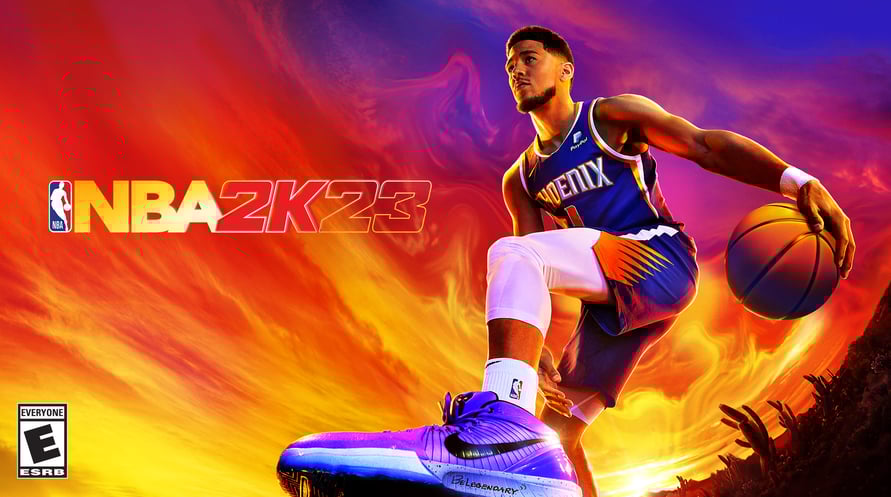 NBA 2K23