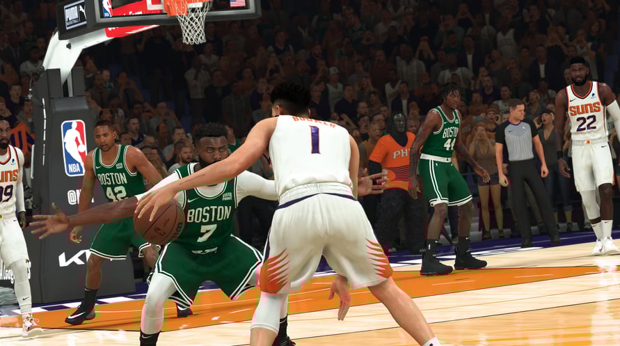 NBA 2K23 Michael Jordan Edition