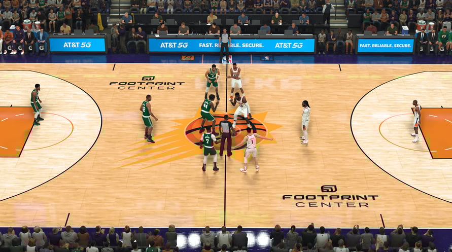 NBA 2K23 Michael Jordan Edition