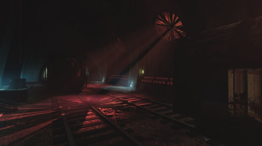 Desolate