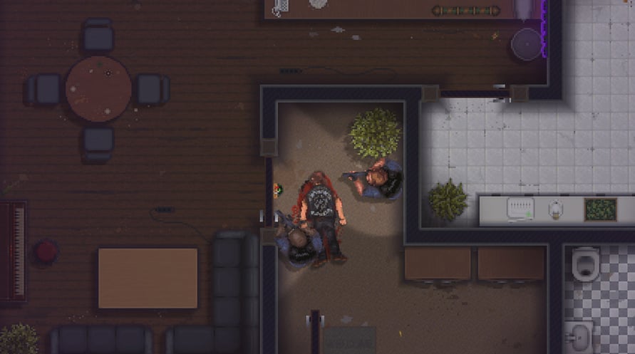 Police Stories