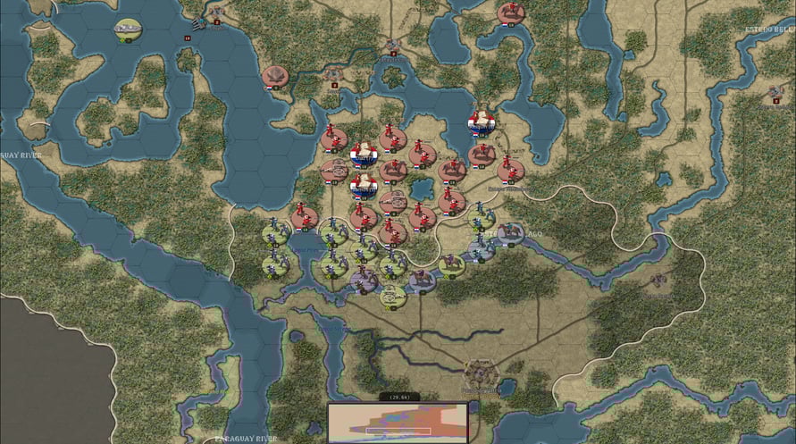 Strategic Command: American Civil War - Wars in the Americas