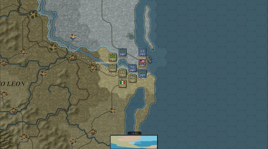 Strategic Command: American Civil War - Wars in the Americas