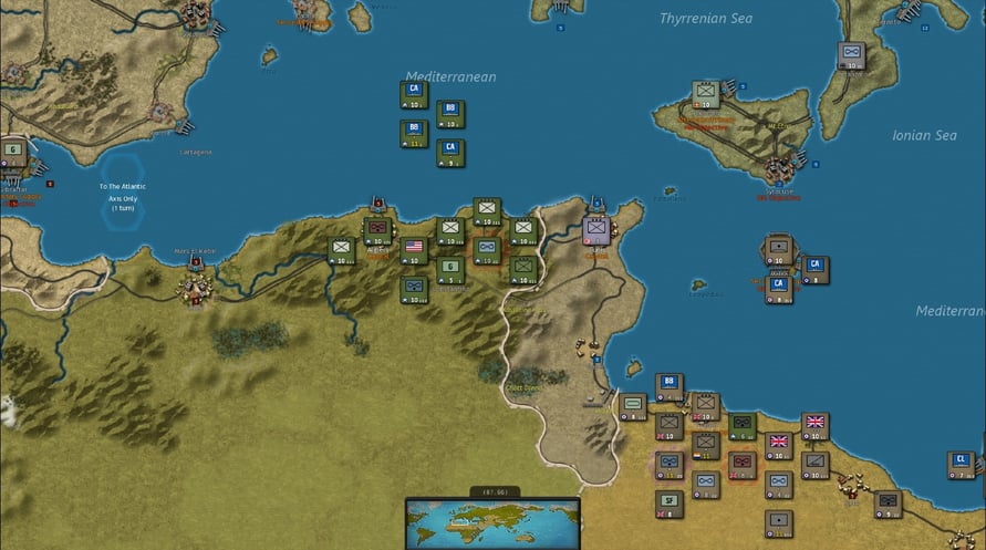 Strategic Command WWII: World at War