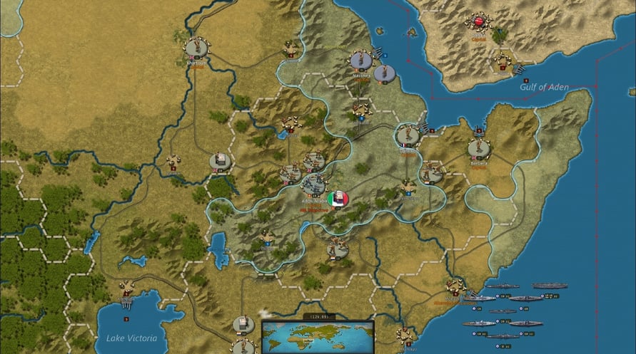 Strategic Command WWII: World at War