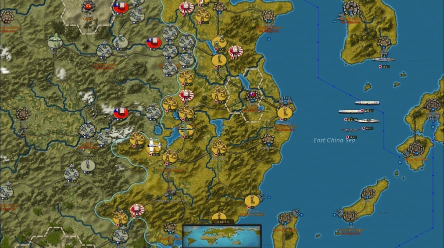 Strategic Command WWII: World at War