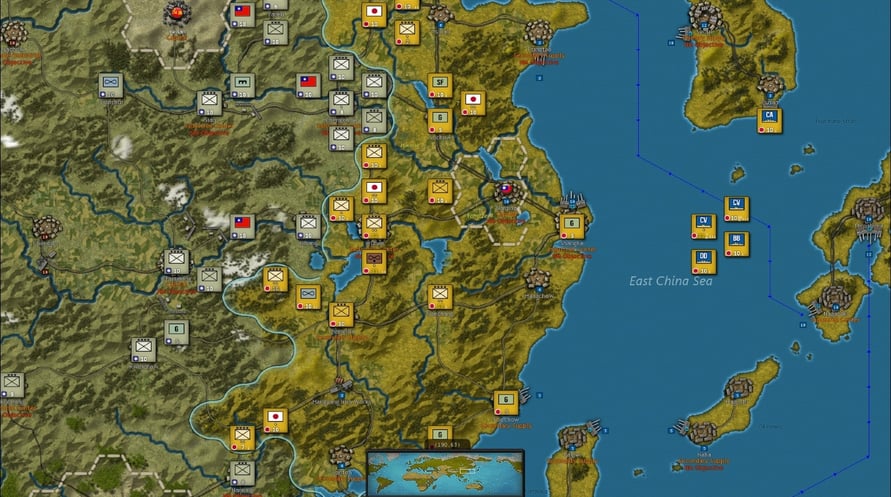 Strategic Command WWII: World at War