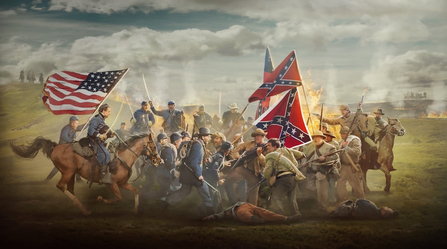 Strategic Command: American Civil War