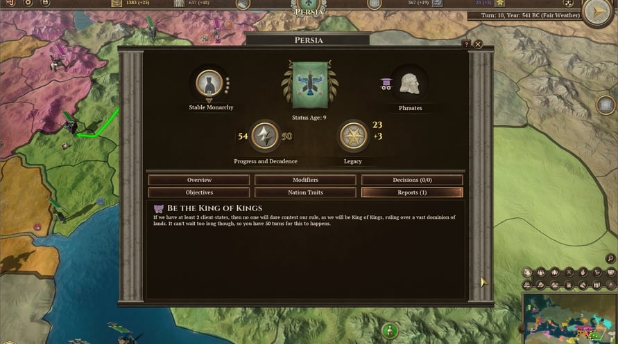 Field of Glory: Empires - Persia 550 - 330 BCE