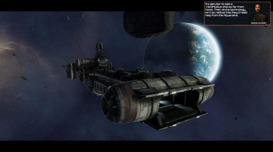 Battlestar Galactica Deadlock: The Broken Alliance