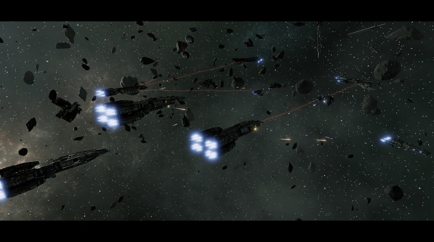 Battlestar Galactica Deadlock: Reinforcement Pack