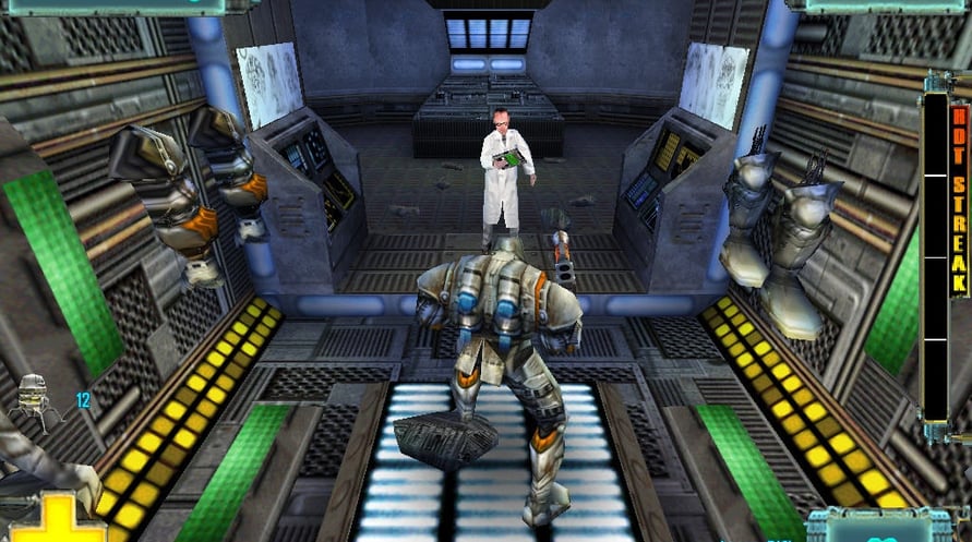 X-Com : Enforcer