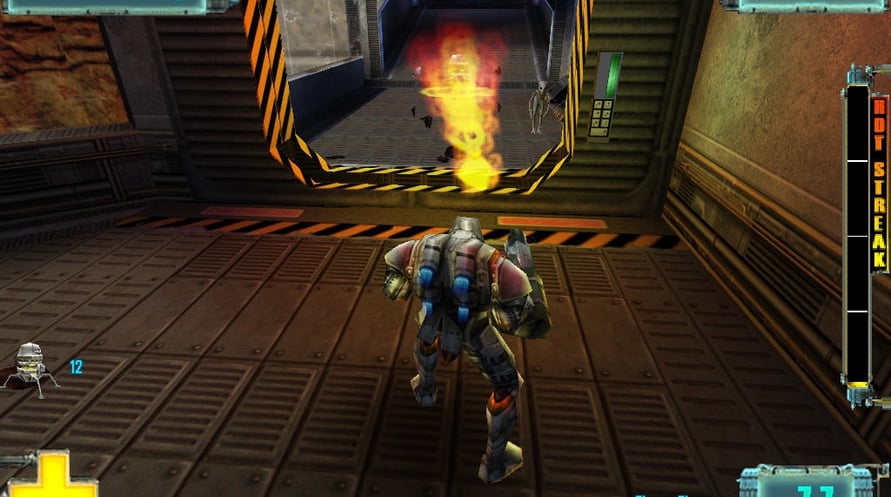 X-Com : Enforcer