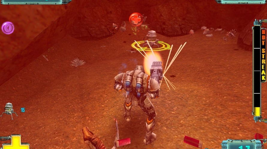 X-Com : Enforcer