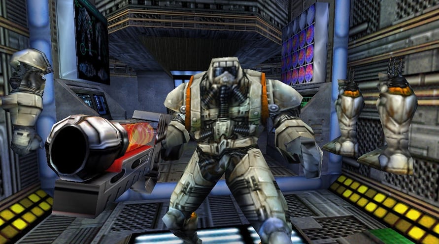 X-Com : Enforcer