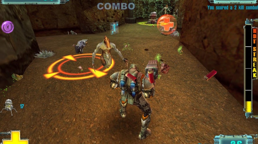 X-Com : Enforcer