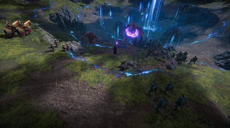 SpellfForce: Conquest of Eo
