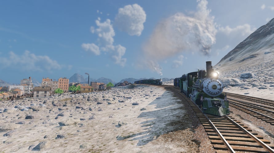 Railway Empire 2