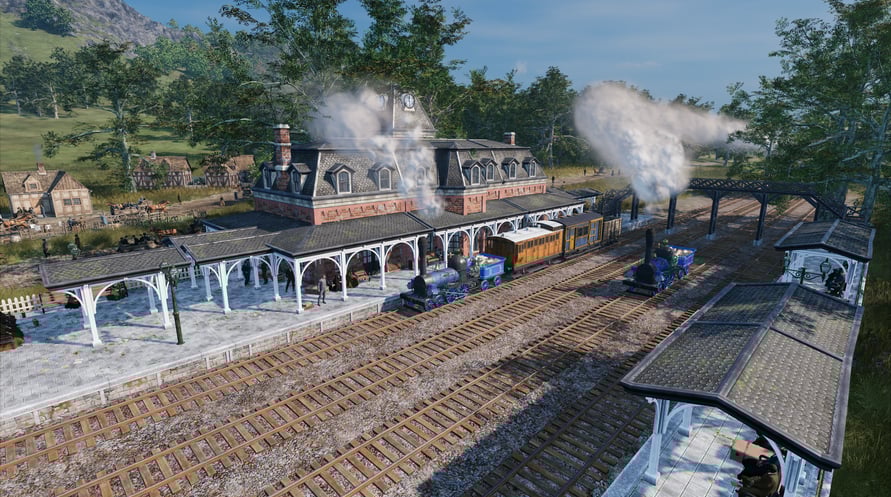 Railway Empire 2
