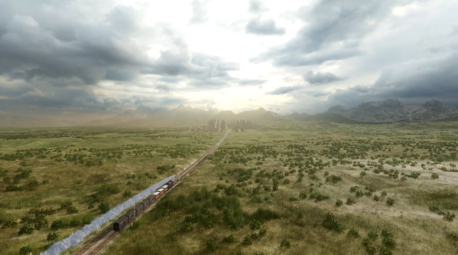 Railway Empire 2 - Deluxe Edition