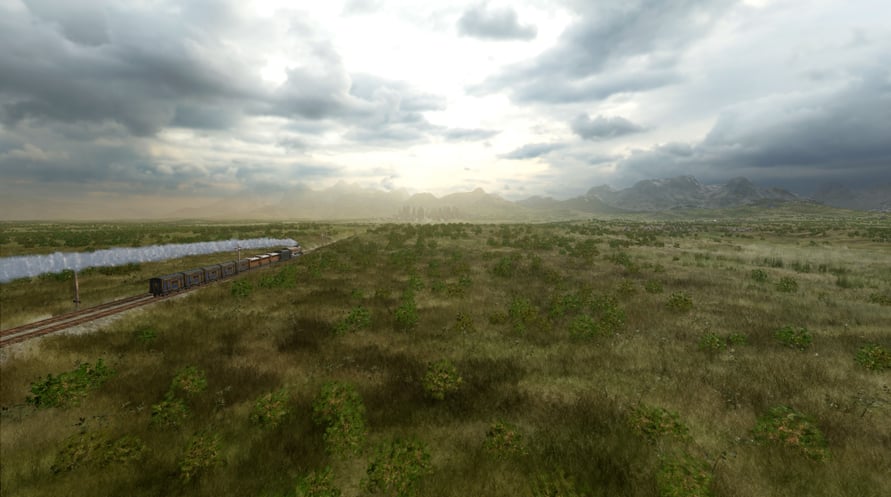 Railway Empire 2 - Deluxe Edition