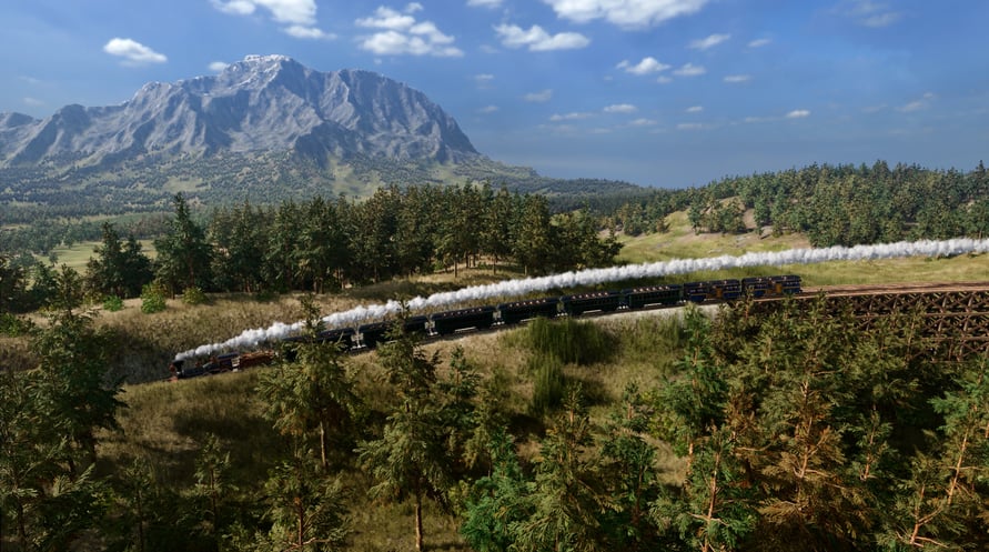 Railway Empire 2 - Deluxe Edition