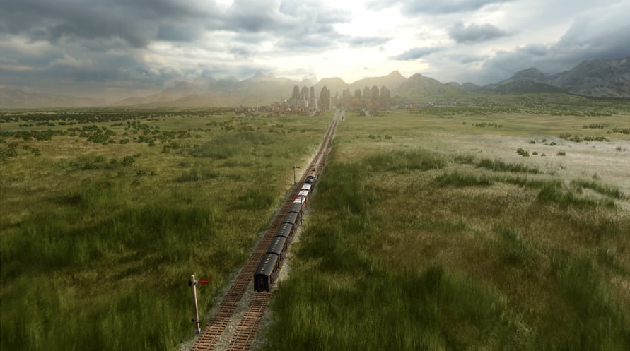 Railway Empire 2 - Deluxe Edition