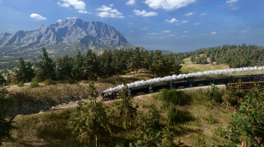Railway Empire 2 - Deluxe Edition