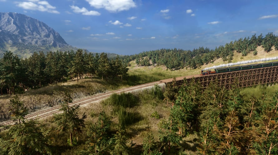 Railway Empire 2 - Deluxe Edition