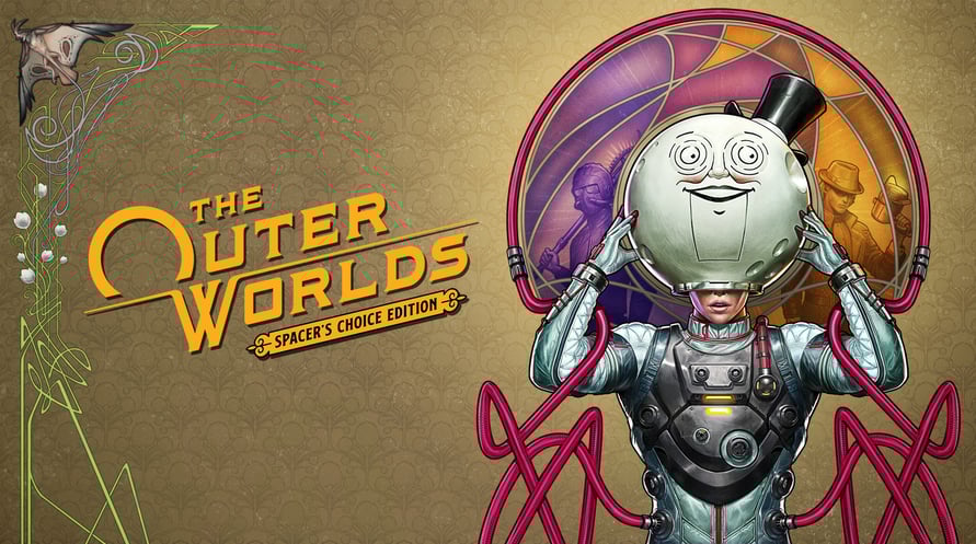 The Outer Worlds: Spacer’s Choice Edition (Epic)