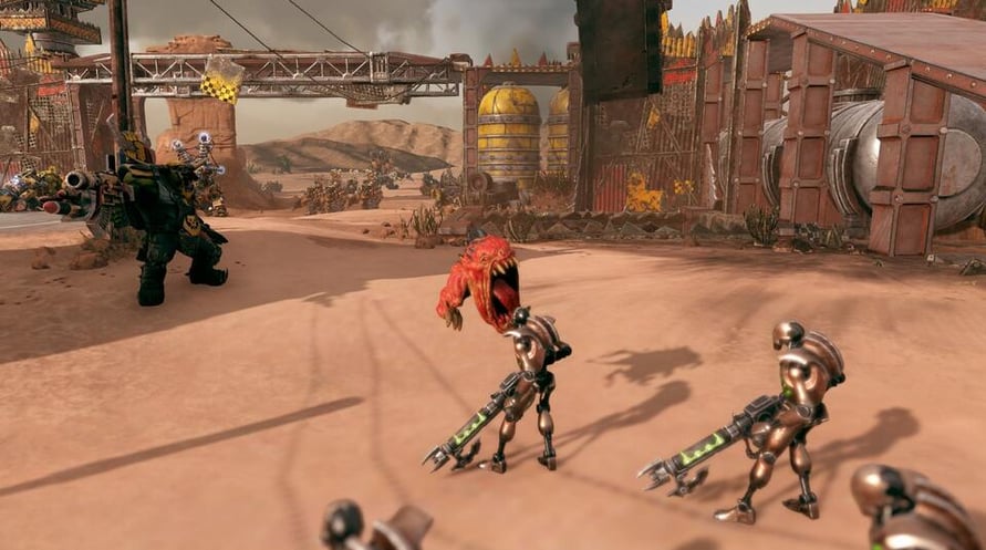 Warhammer 40,000: Battlesector – Orks