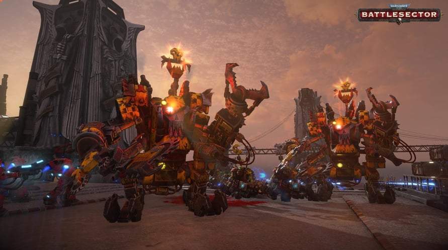 Warhammer 40,000: Battlesector – Orks