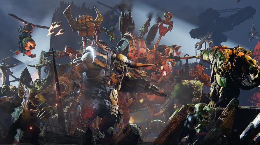 Warhammer 40,000: Battlesector – Orks