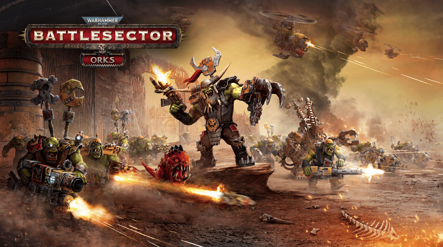 Warhammer 40,000: Battlesector – Orks