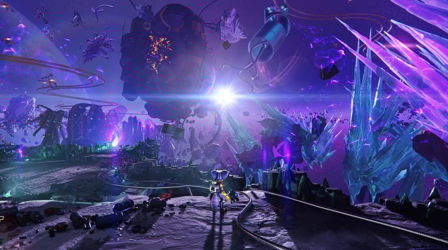 Ratchet & Clank: Rift Apart