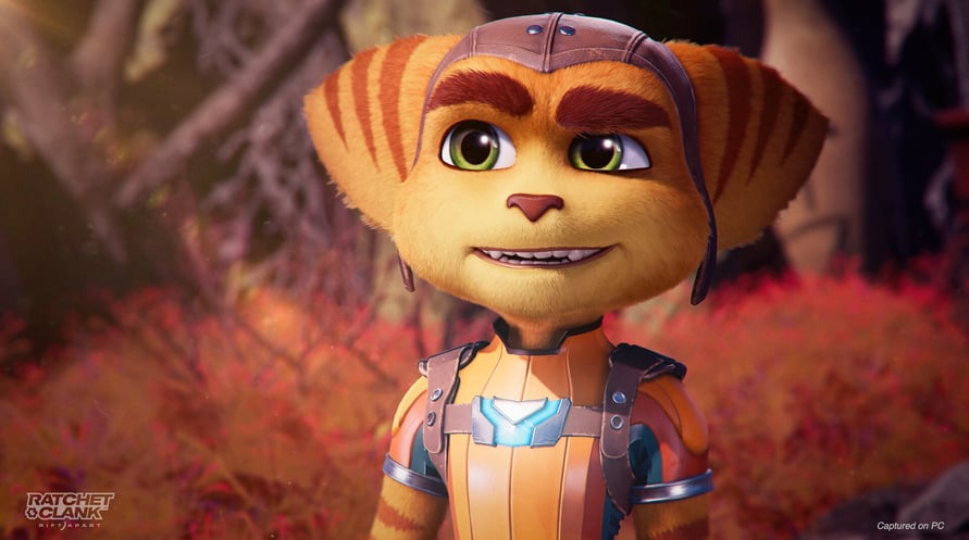 Ratchet & Clank: Rift Apart