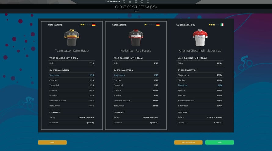 Pro Cycling Manager 2023