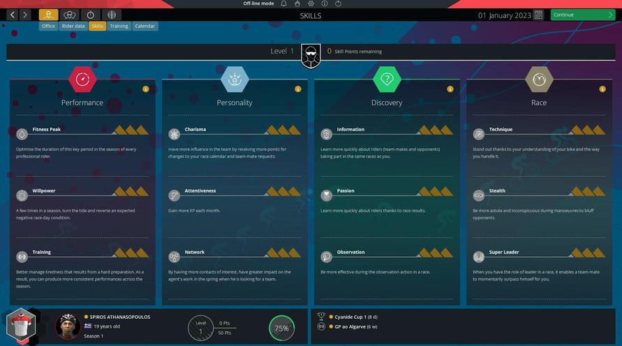 Pro Cycling Manager 2023