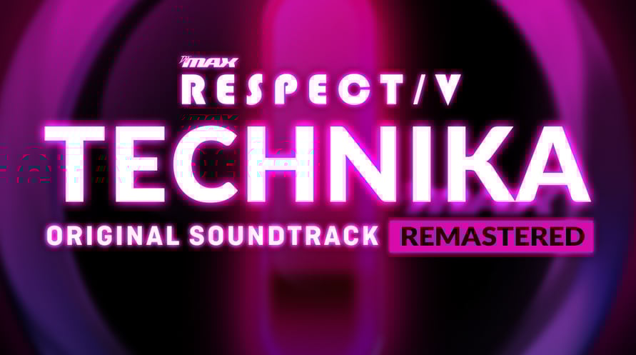 DJMAX RESPECT V - TECHNIKA Original Soundtrack(REMASTERED)
