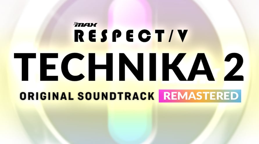 DJMAX RESPECT V - TECHNIKA 2 Original Soundtrack(REMASTERED)