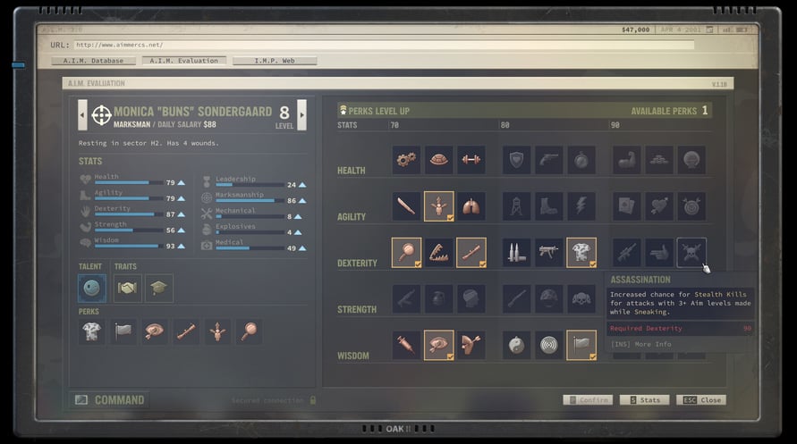 Jagged Alliance 3
