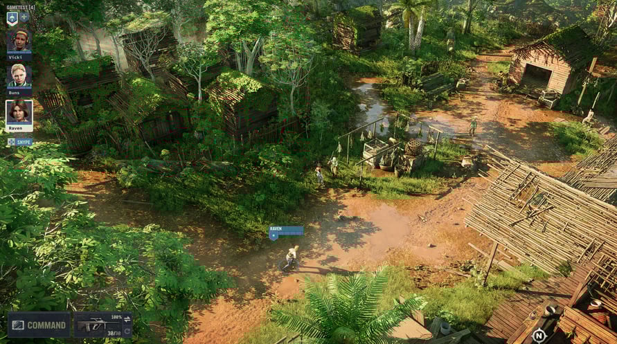 Jagged Alliance 3