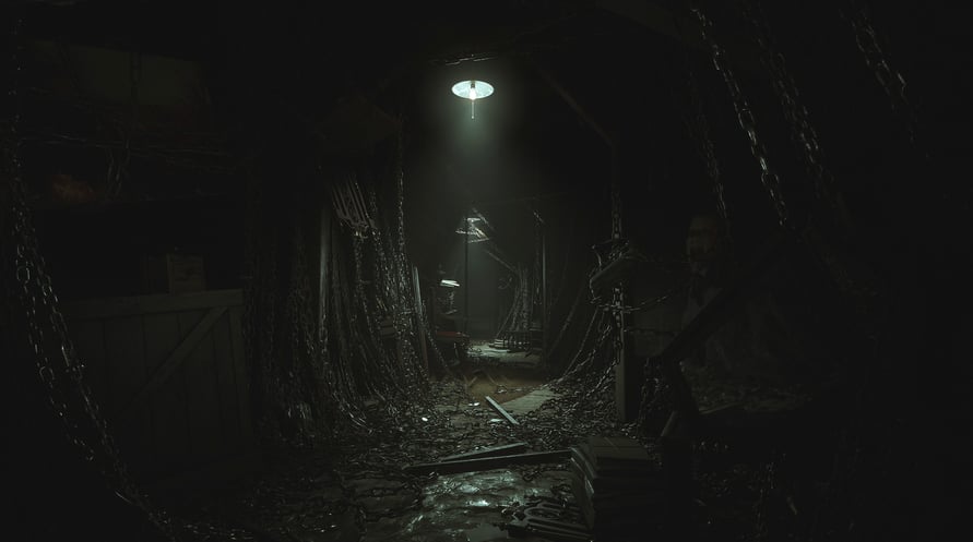 Layers of Fear
