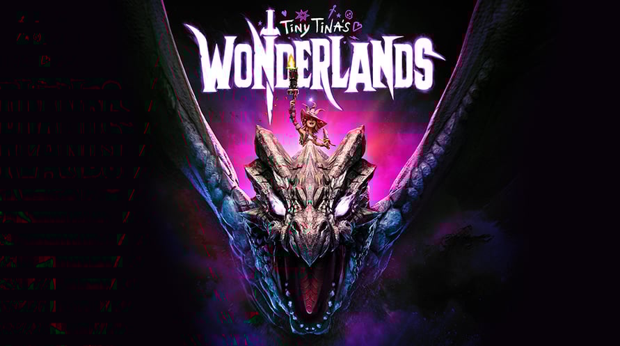 Tiny Tina's Wonderlands (Steam)