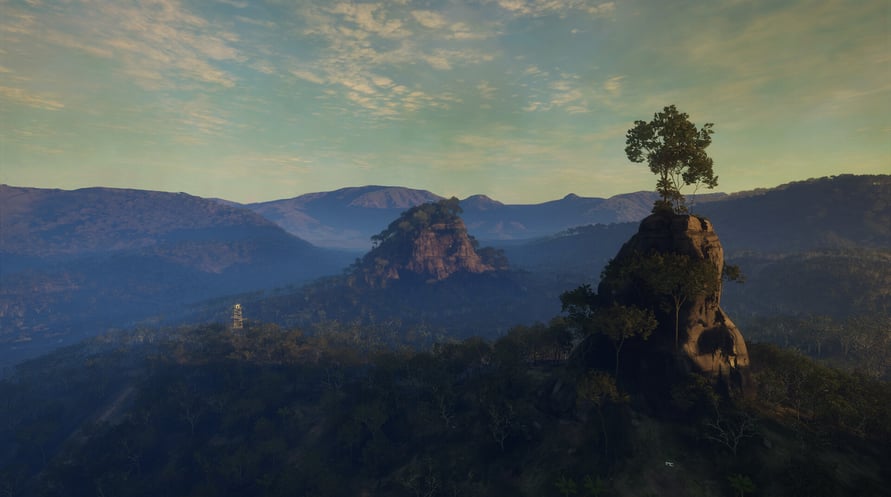 theHunter: Call of the Wild - Emerald Coast Australia