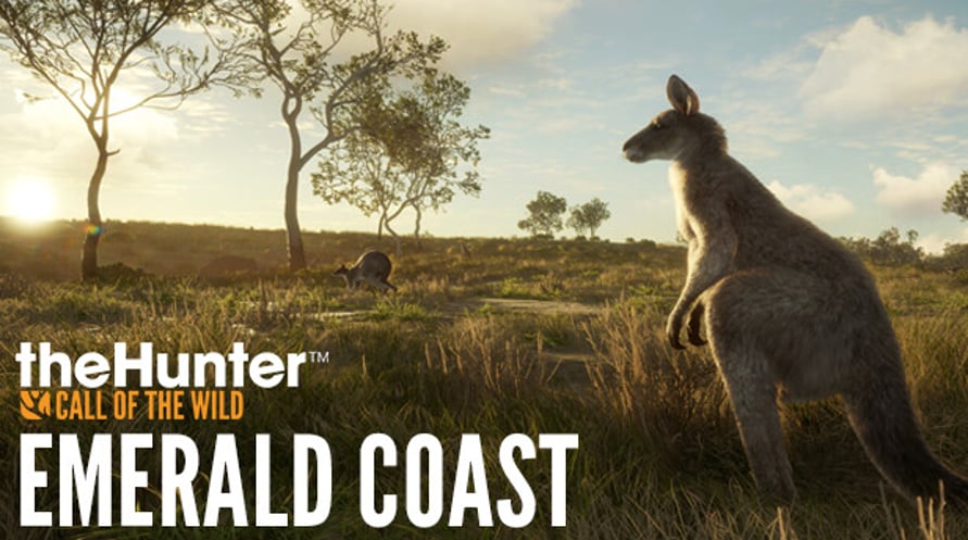 theHunter: Call of the Wild - Emerald Coast Australia