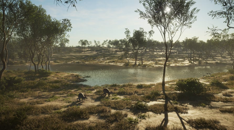 theHunter: Call of the Wild - Emerald Coast Australia