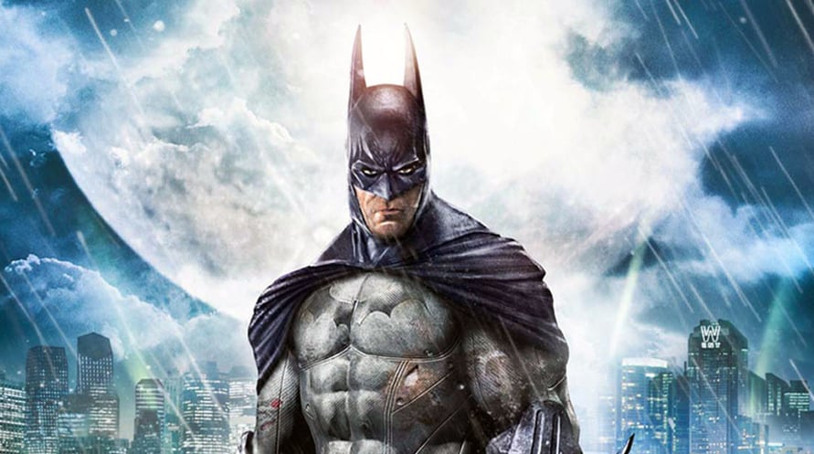 Batman: Arkham Asylum Game of the Year Edition